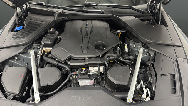 Used 2024 Genesis G80 3.5T Sport AWD/4WD image 27