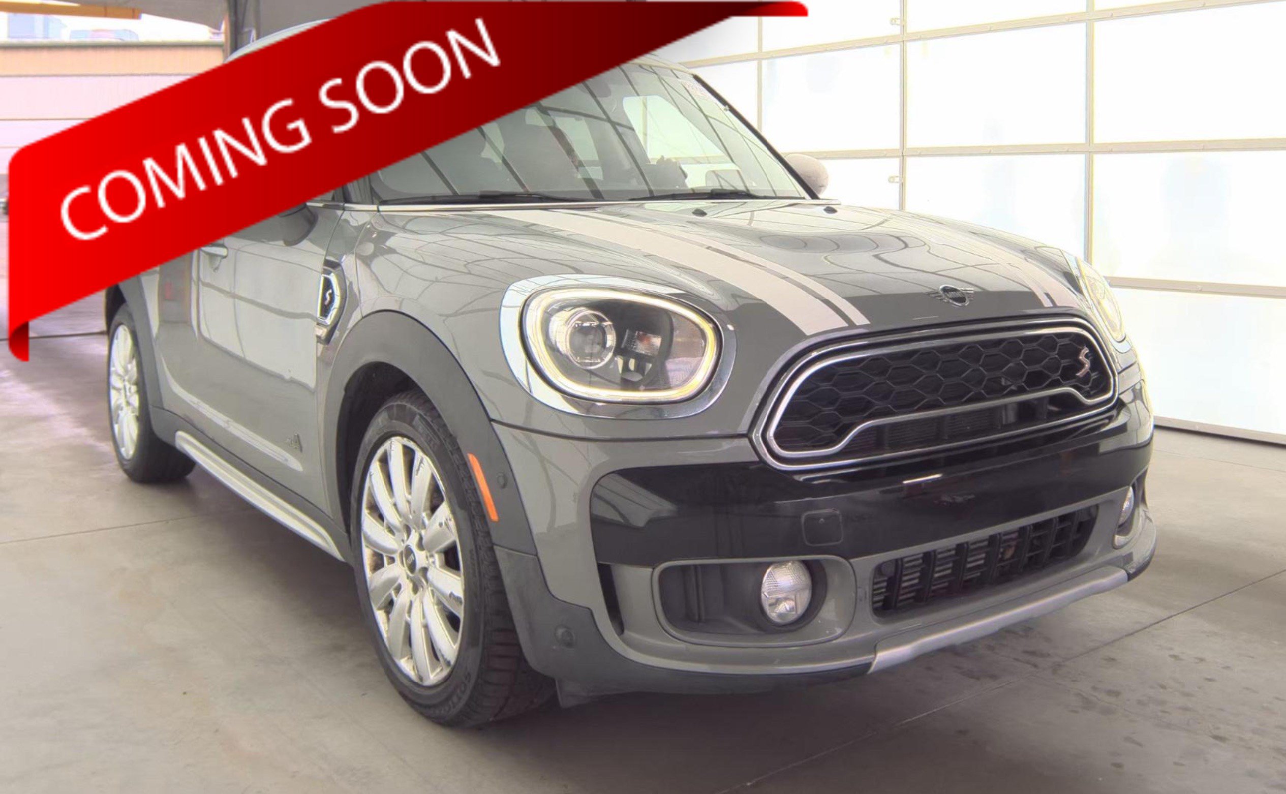 Used 2019 MINI Cooper Countryman S w/ Convenience Package