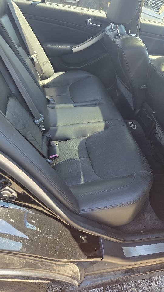 Used 2005 INFINITI G35 x Sedan AWD/4WD image 11