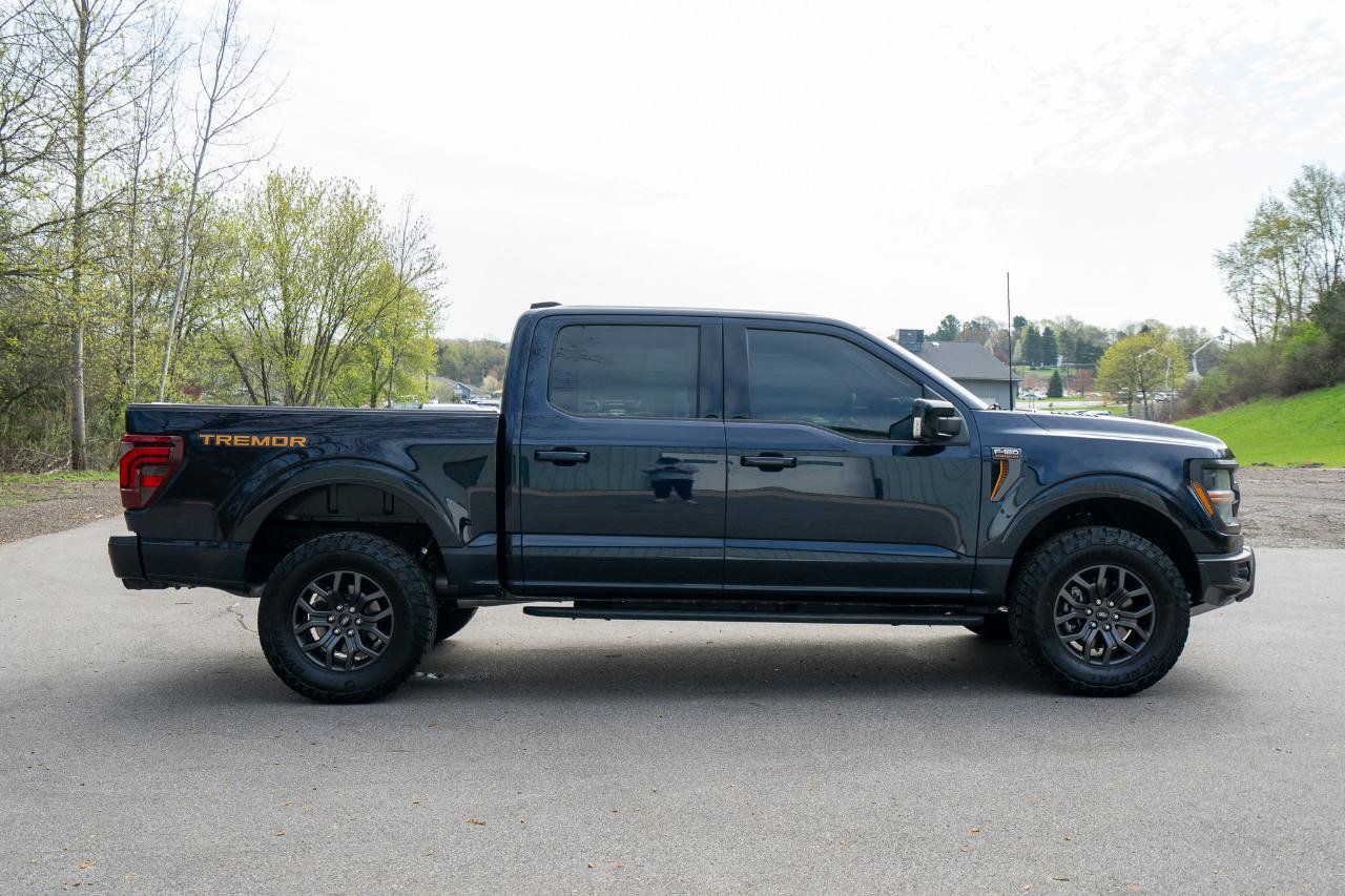 Used 2025 Ford F150 Tremor w/ Equipment Group 402A High AWD/4WD image 6