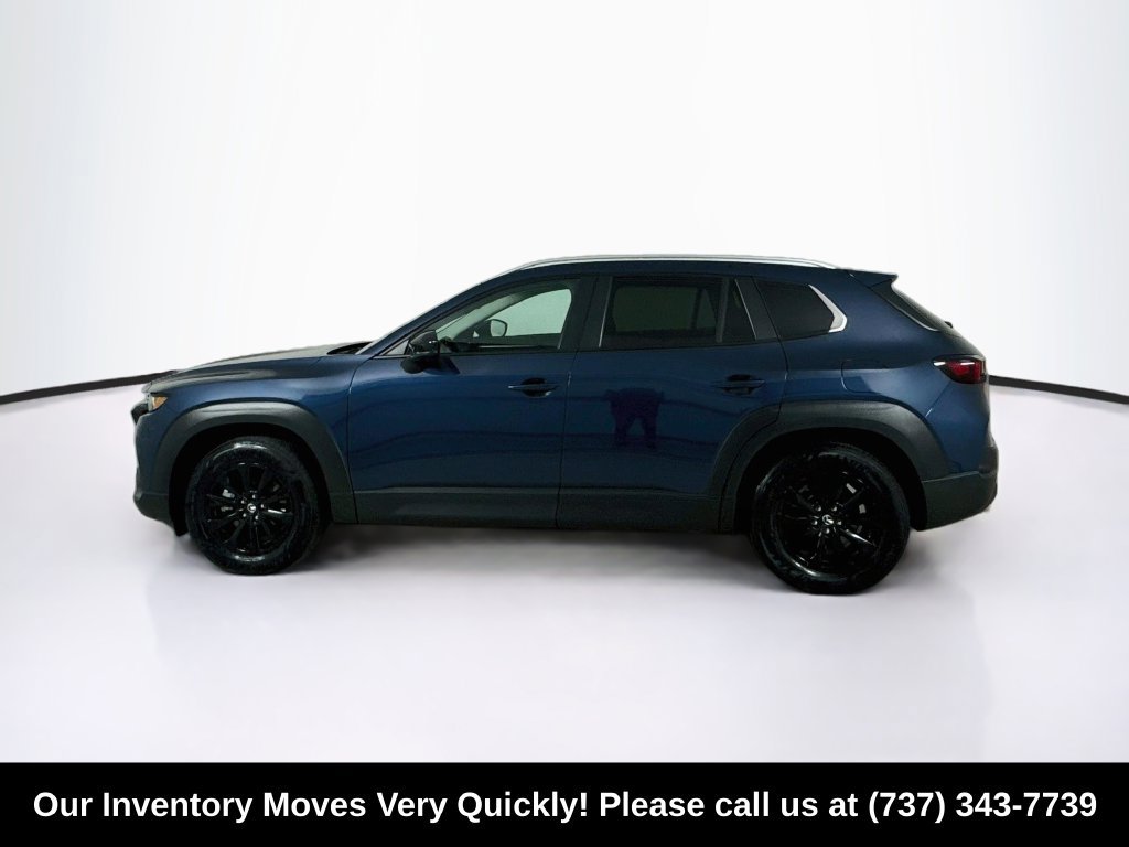 Used 2025 MAZDA CX-50 AWD 2.5 S w/ Weather Package image 4