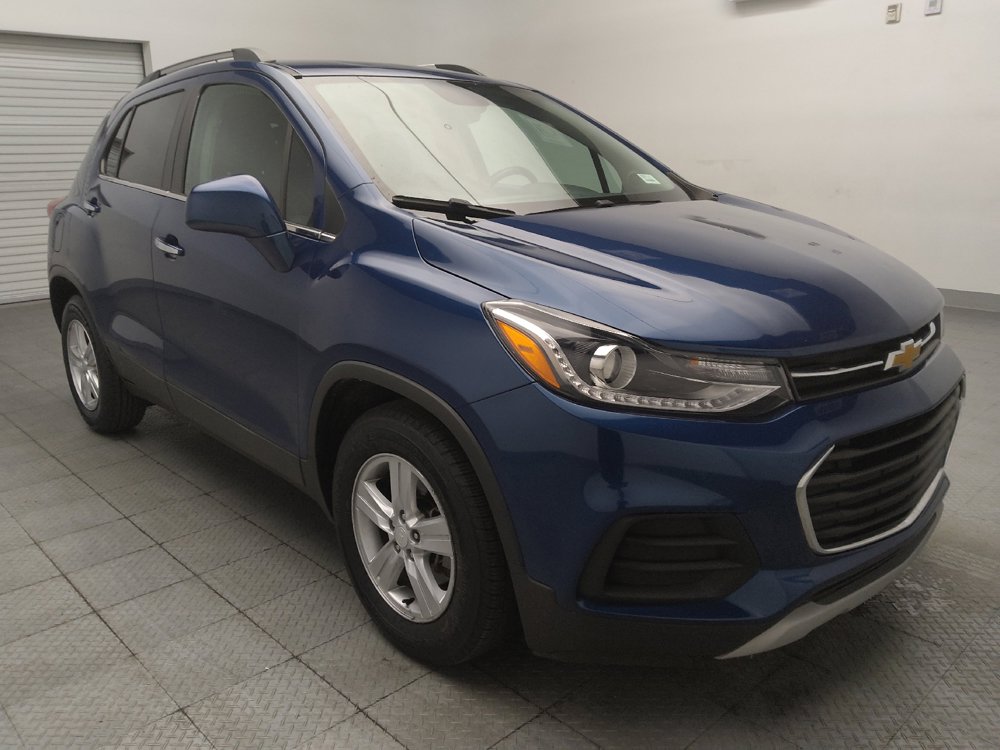 Used 2020 Chevrolet Trax LT w/ LT Convenience Package FWD image 13