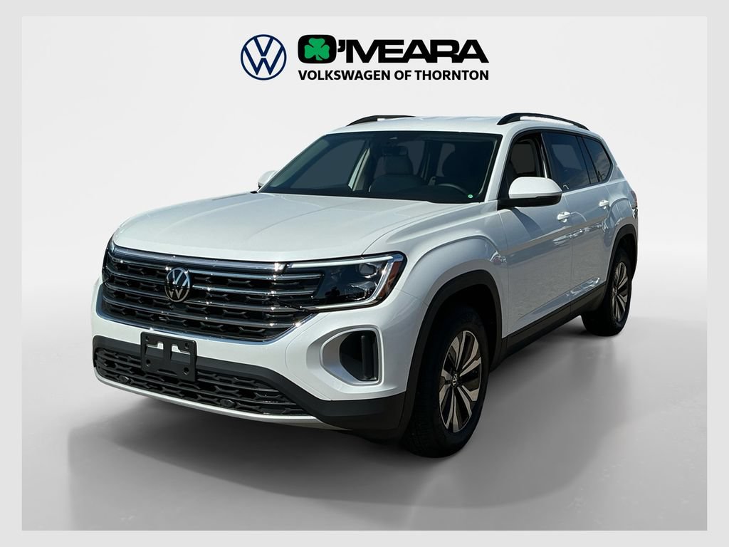 New 2026 Volkswagen Atlas SE AWD/4WD image 1