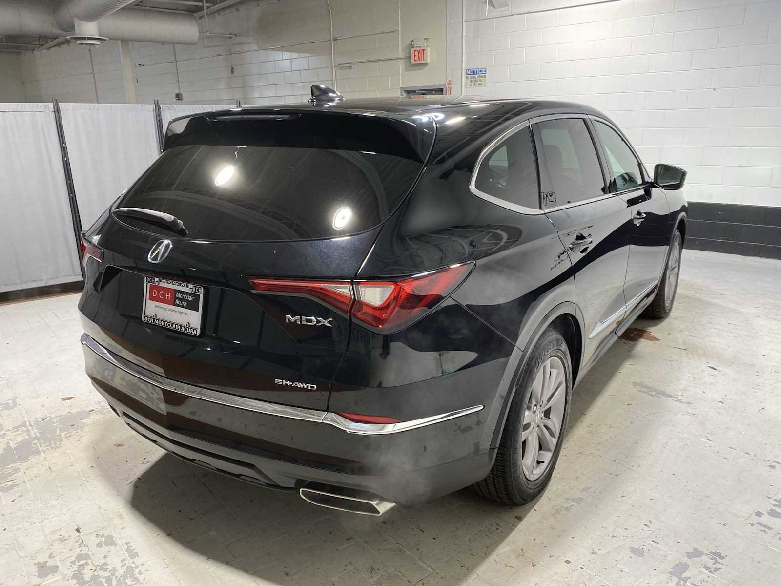 Used 2023 Acura MDX SH-AWD image 26