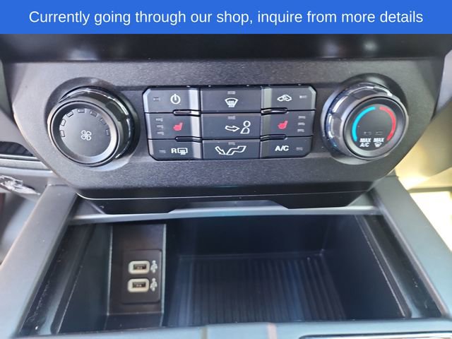 Certified 2020 Ford F150 XLT w/ Equipment Group 302A Luxury AWD/4WD image 35