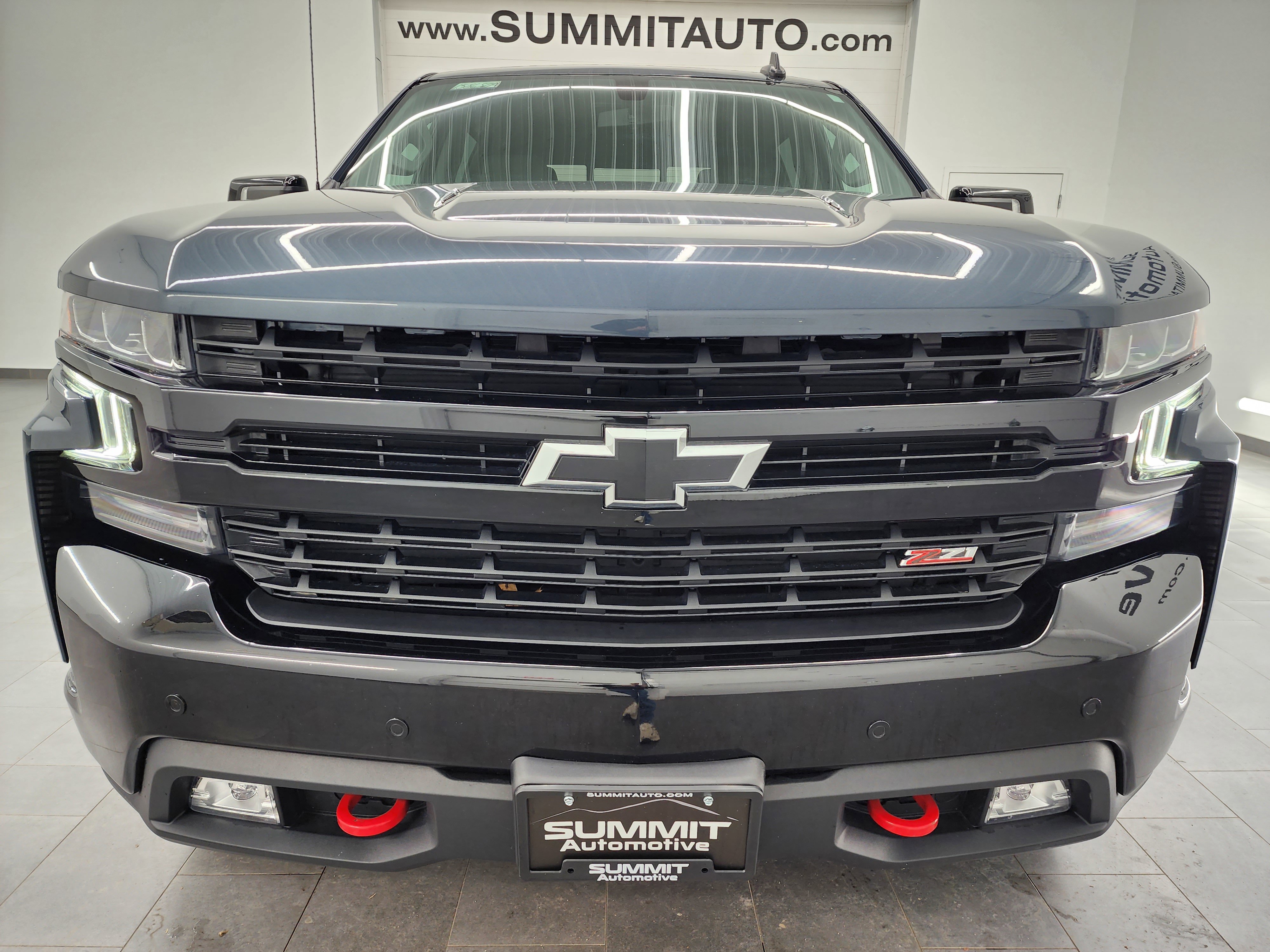 Used 2020 Chevrolet Silverado 1500 LT Trail Boss image 21
