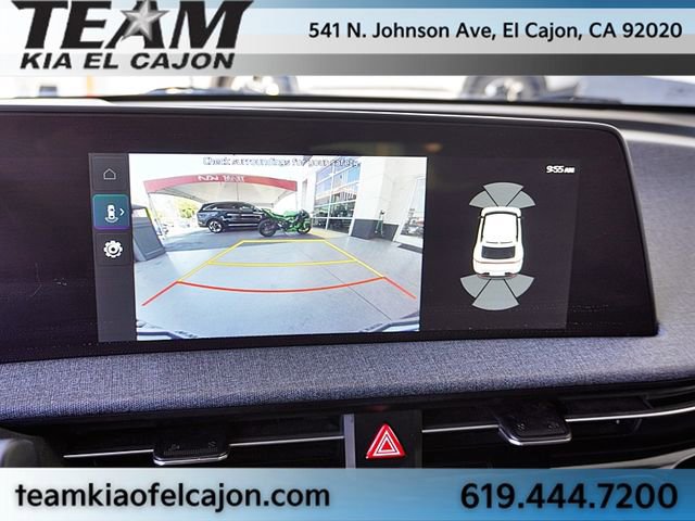 Used 2022 Kia EV6 Wind RWD image 27