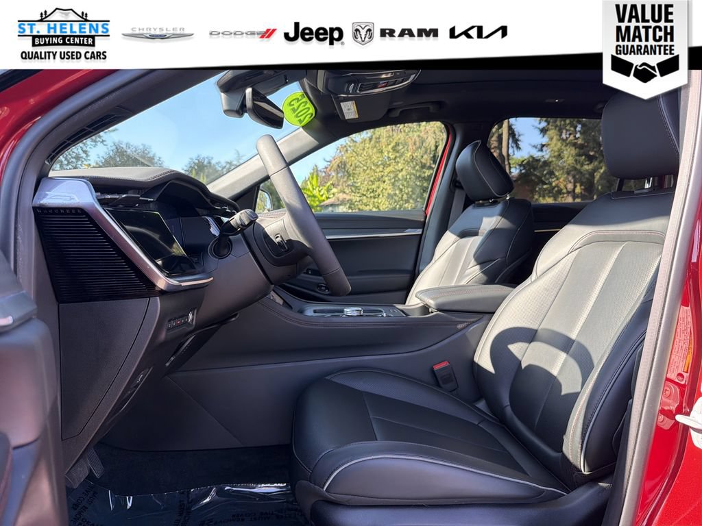 Used 2025 Jeep Wagoneer S Limited AWD/4WD image 12