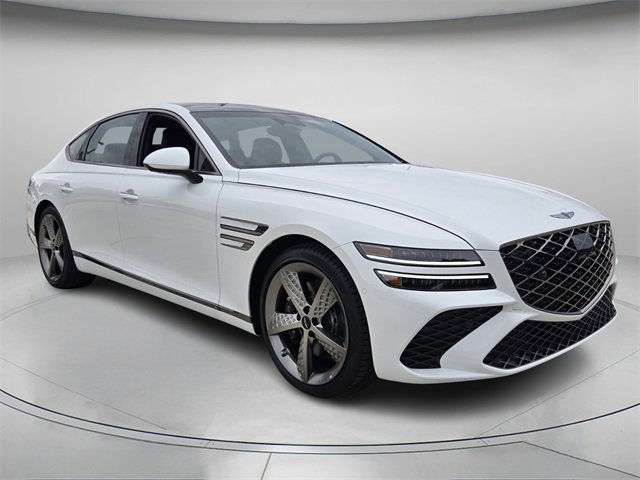 New 2026 Genesis G80 3.5T Sport Prestige image 4