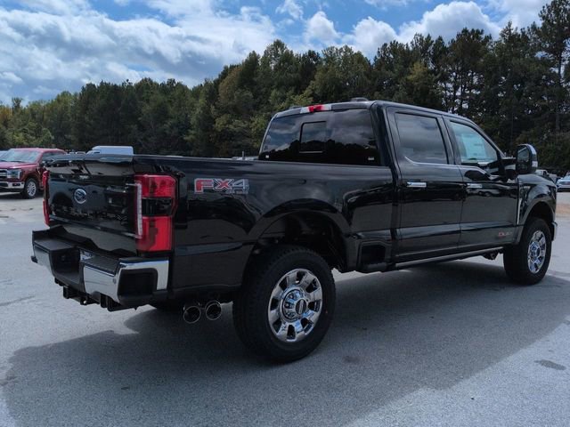 New 2026 Ford F350 Lariat w/ Lariat Ultimate Package AWD/4WD image 4