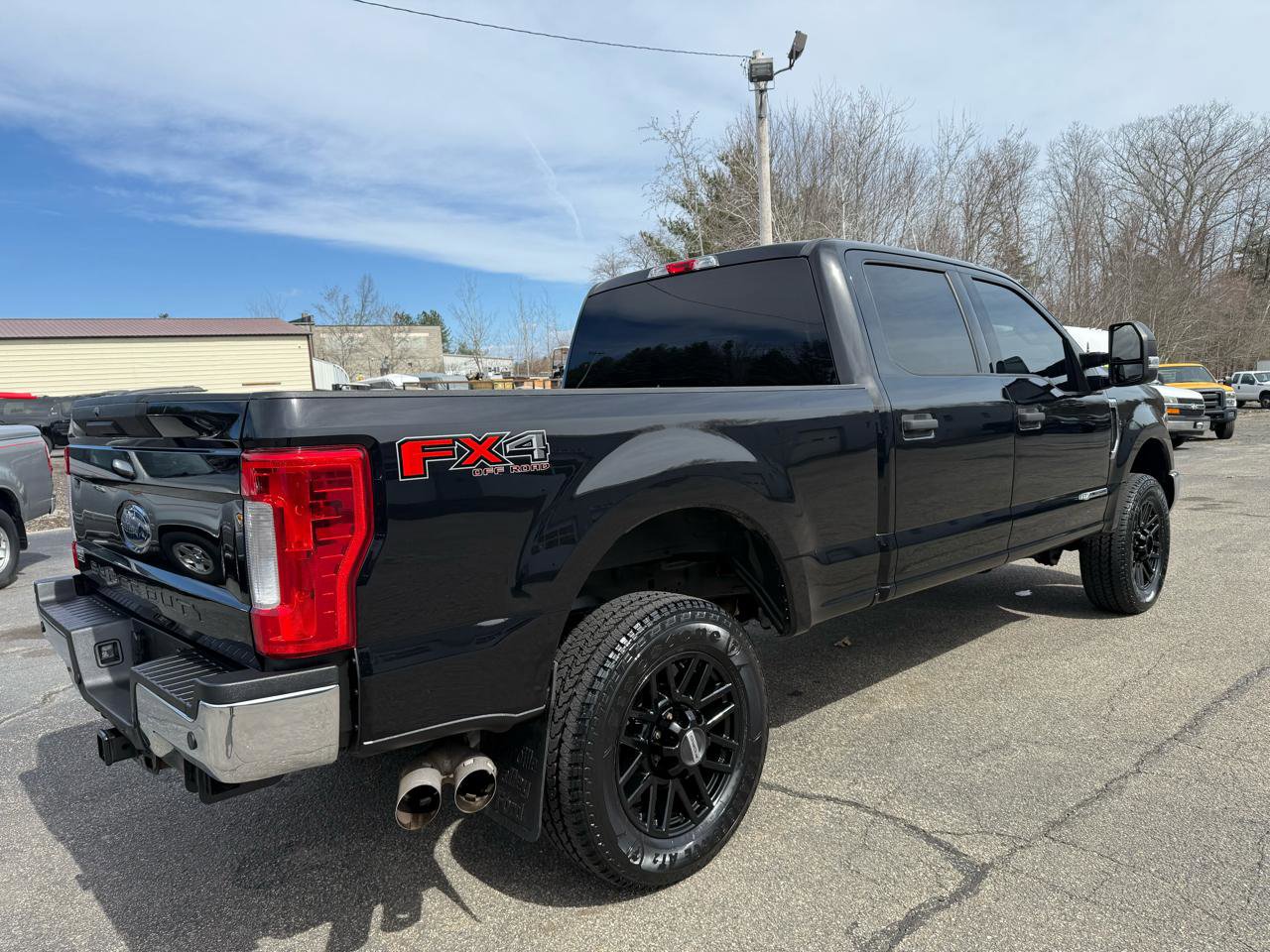 Used 2019 Ford F250 XLT w/ XLT Value Package image 15