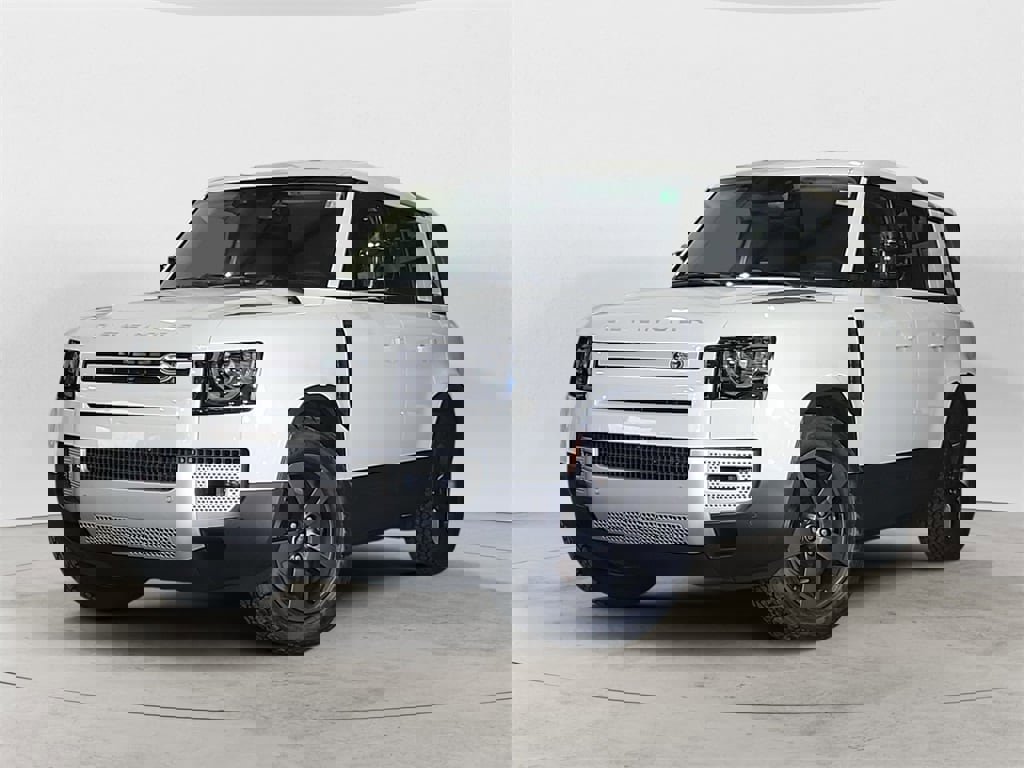 New 2024 Land Rover Defender 110 SE