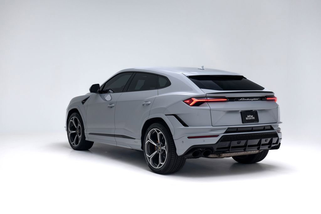 Used 2024 Lamborghini Urus S AWD/4WD image 5