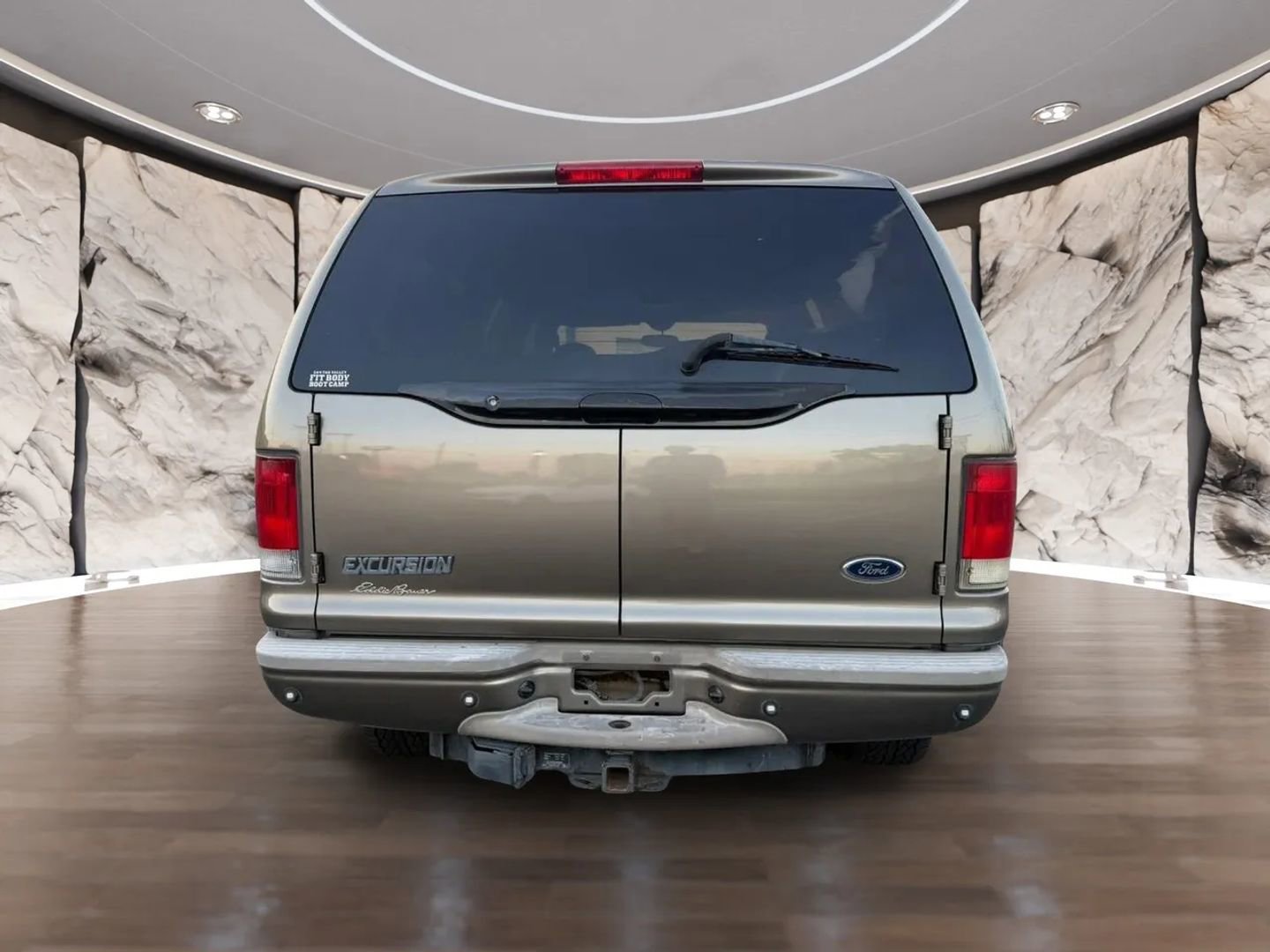 Used 2003 Ford Excursion Eddie Bauer image 7