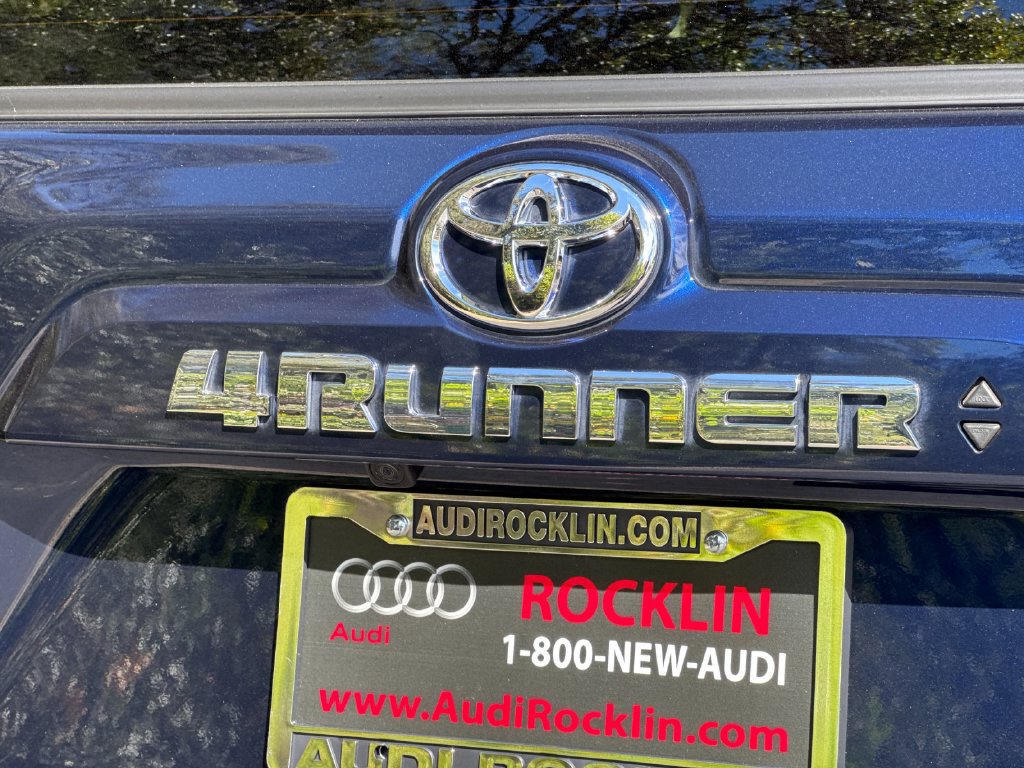 Used 2023 Toyota 4Runner TRD Sport w/ Technology Package AWD/4WD image 37