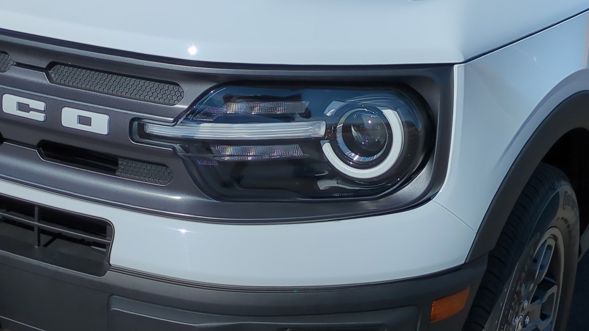 Used 2023 Ford Bronco Sport Big Bend image 10