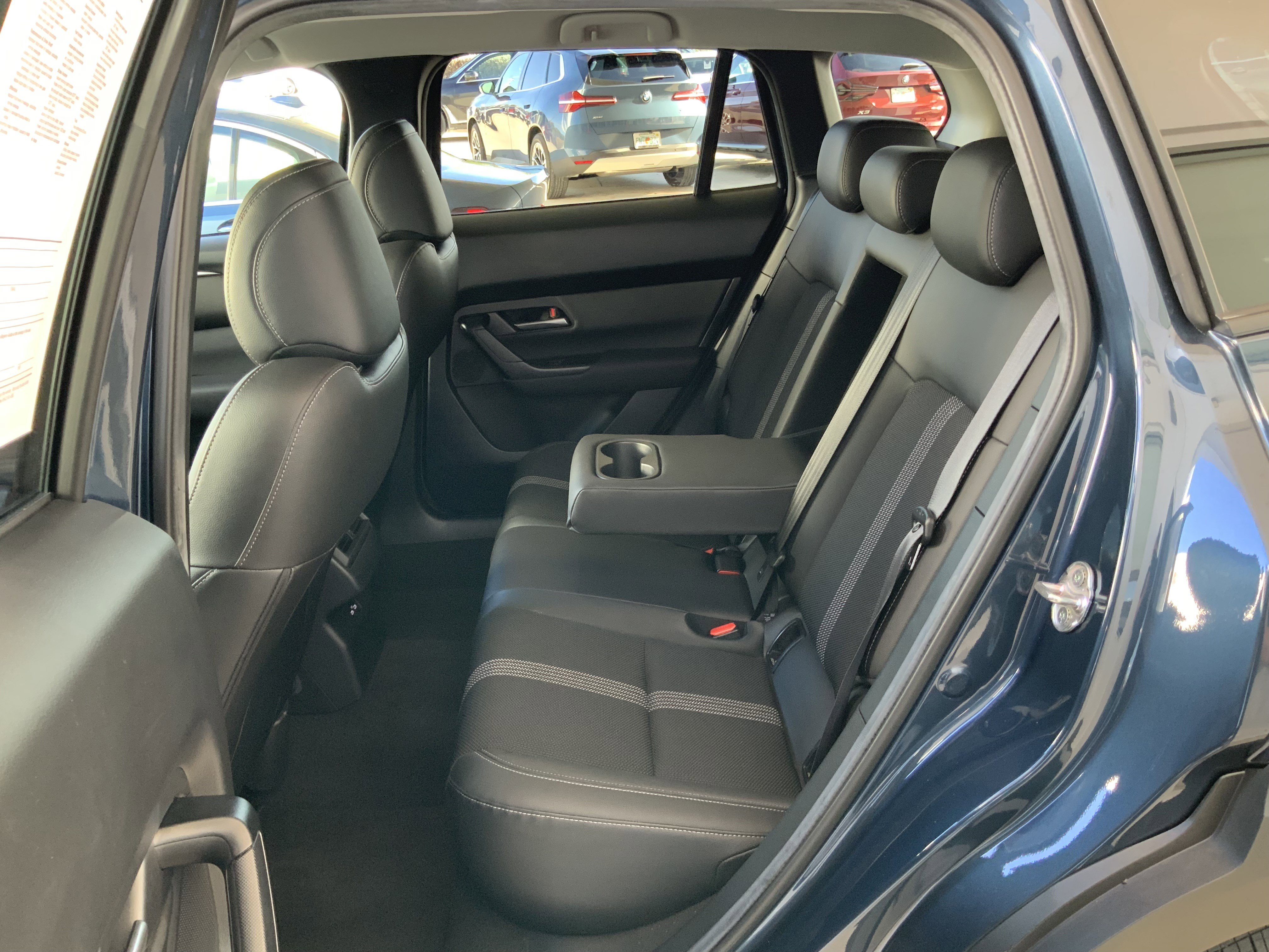 Used 2025 MAZDA CX-50 AWD 2.5 S w/ Preferred Package image 27