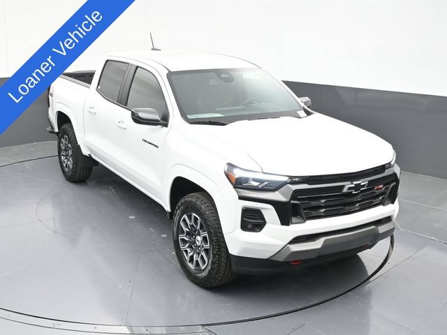 New 2025 Chevrolet Colorado Z71 AWD/4WD image 46