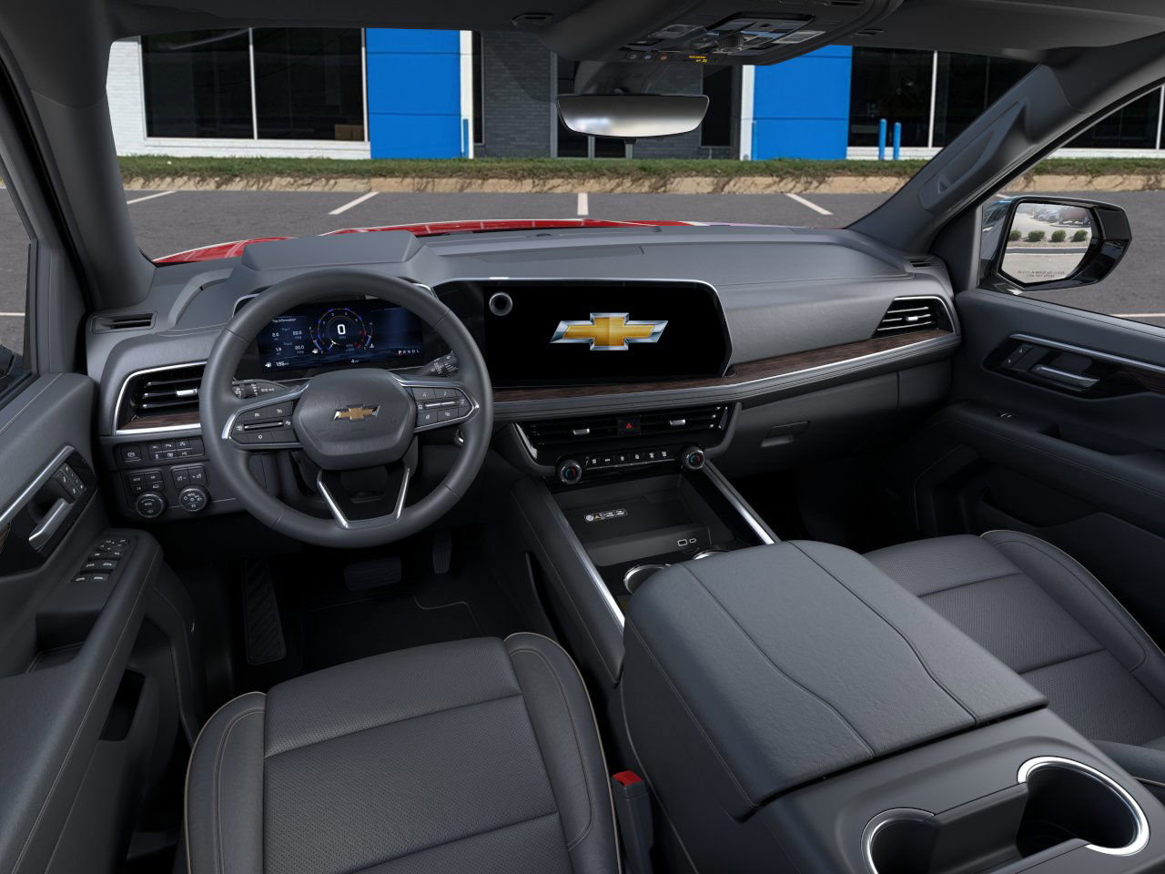 New 2026 Chevrolet Tahoe Premier image 15