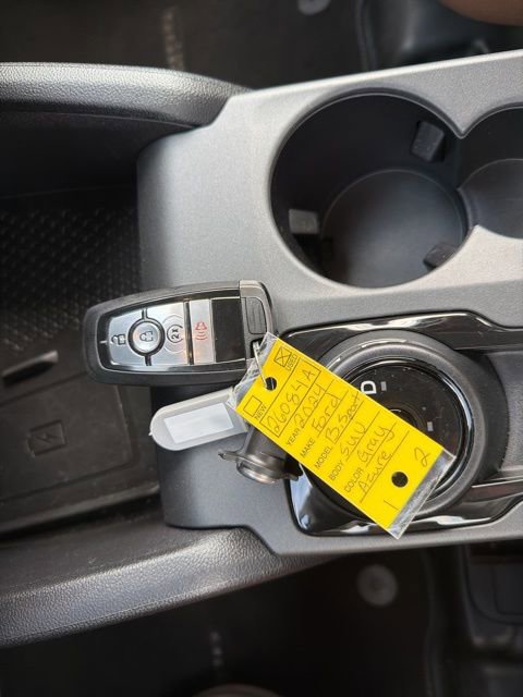 Certified 2024 Ford Bronco Sport Badlands w/ Premium Package image 33