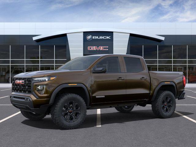 New 2025 GMC Canyon Elevation w/ Convenience Package image 15