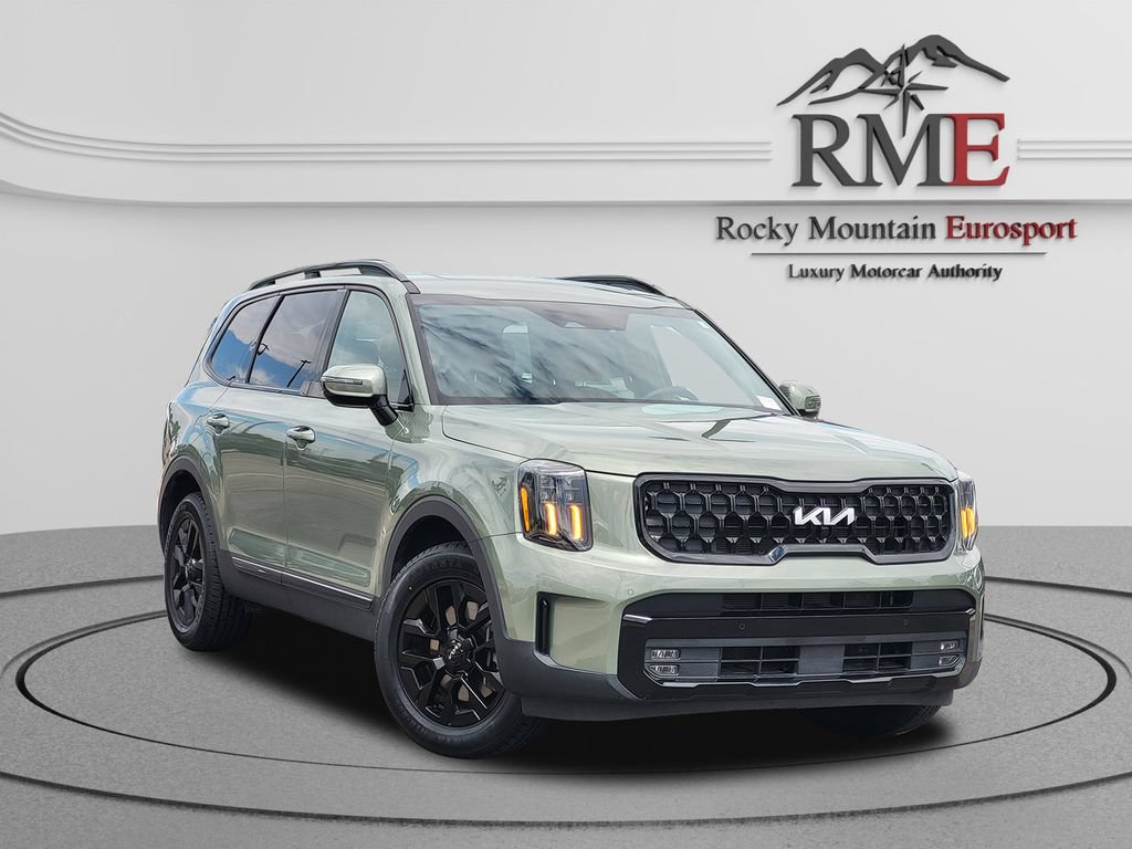 Used 2024 Kia Telluride SX Prestige X-Pro AWD/4WD image 1