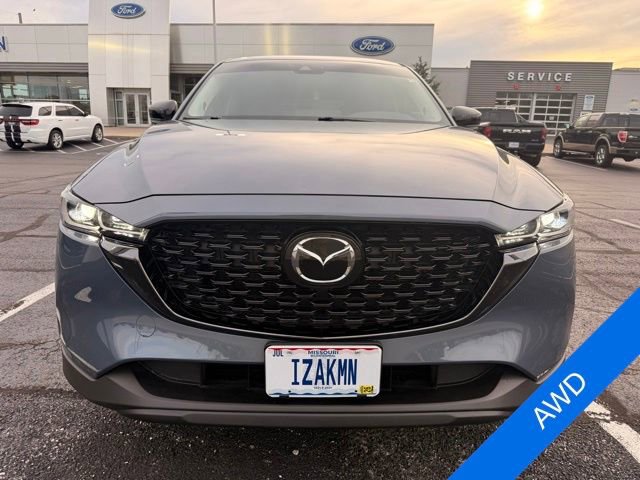 Used 2024 MAZDA CX-5 Carbon Edition AWD/4WD image 2