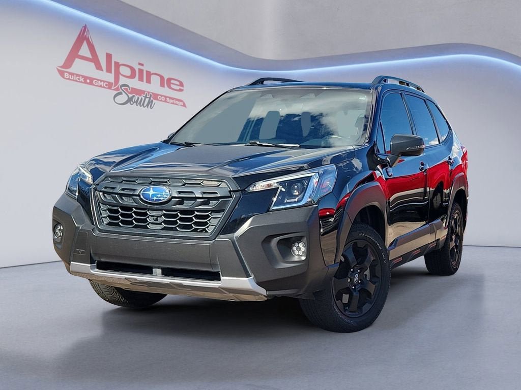 Used 2023 Subaru Forester Wilderness