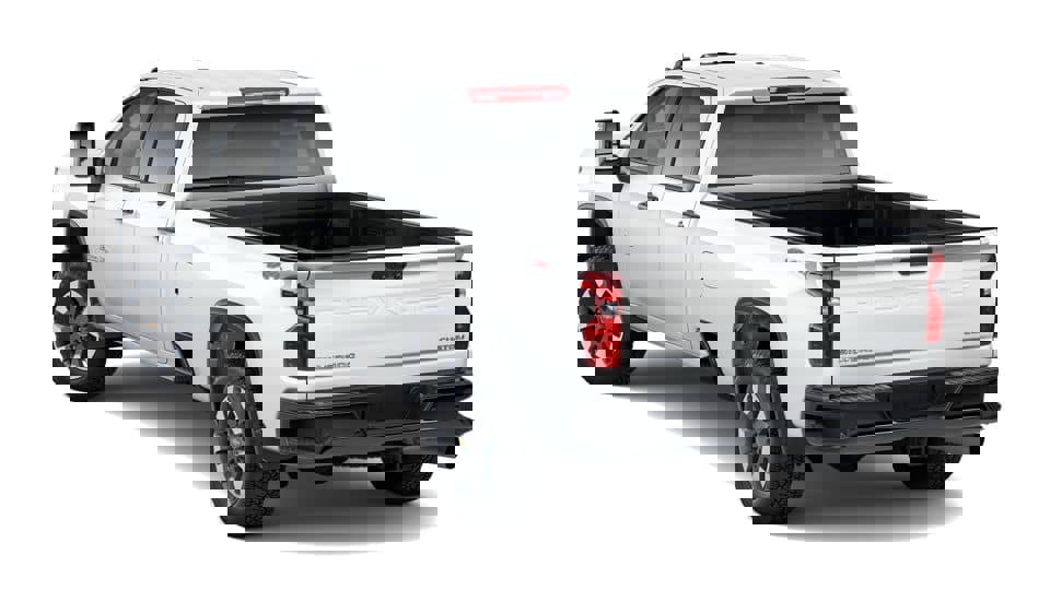 New 2026 Chevrolet Silverado 2500 Custom w/ Custom Value Package image 27