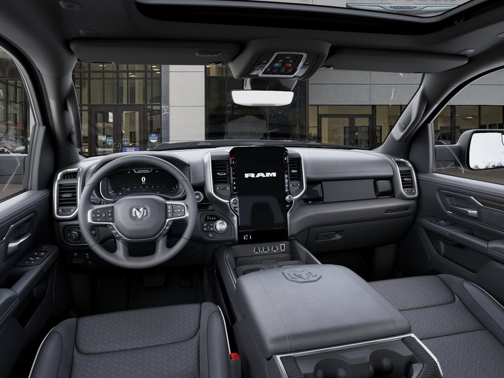 New 2026 RAM 1500 Laramie AWD/4WD image 15