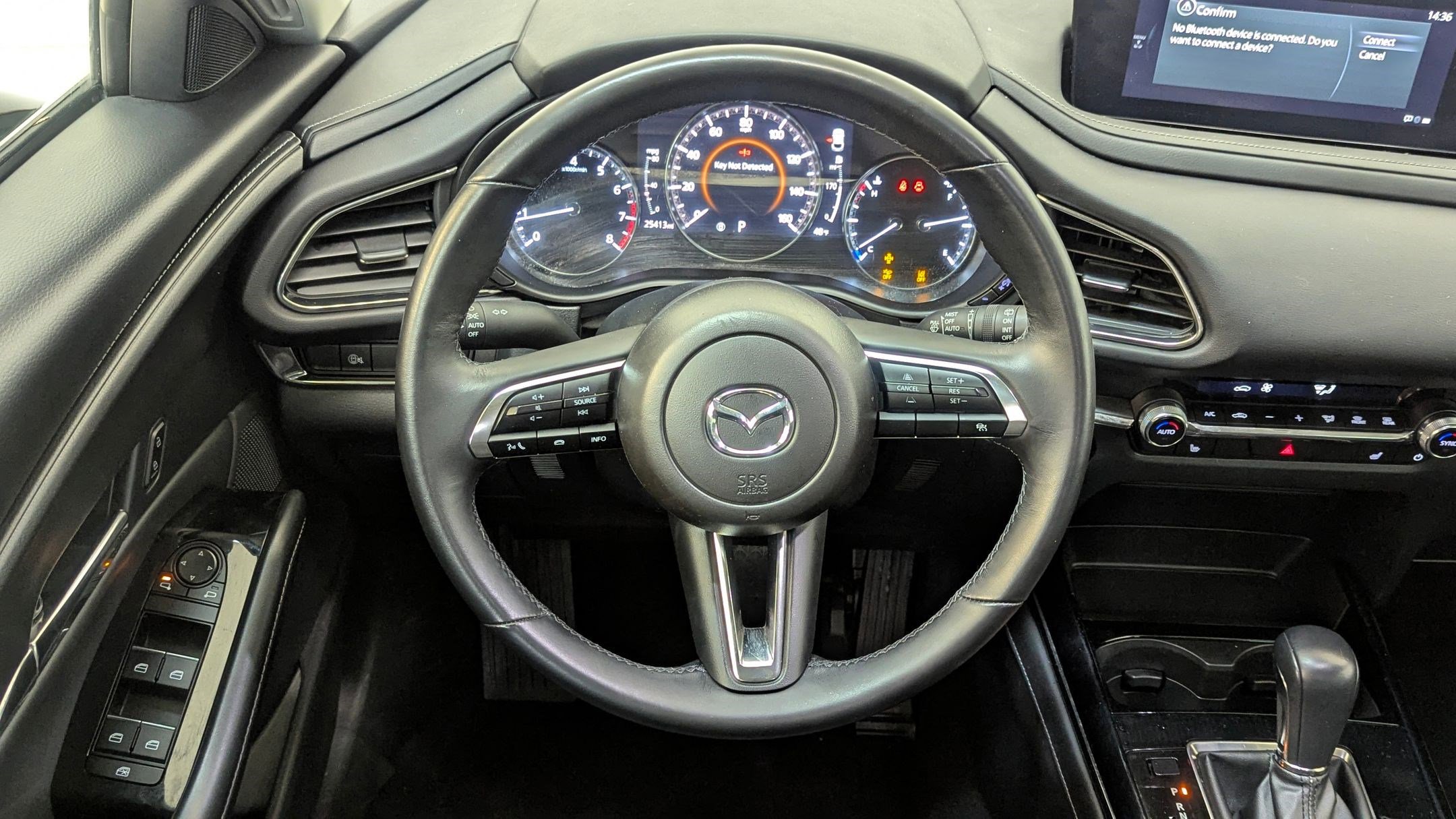 Used 2025 MAZDA CX-30 AWD 2.5 S w/ Preferred Package image 4