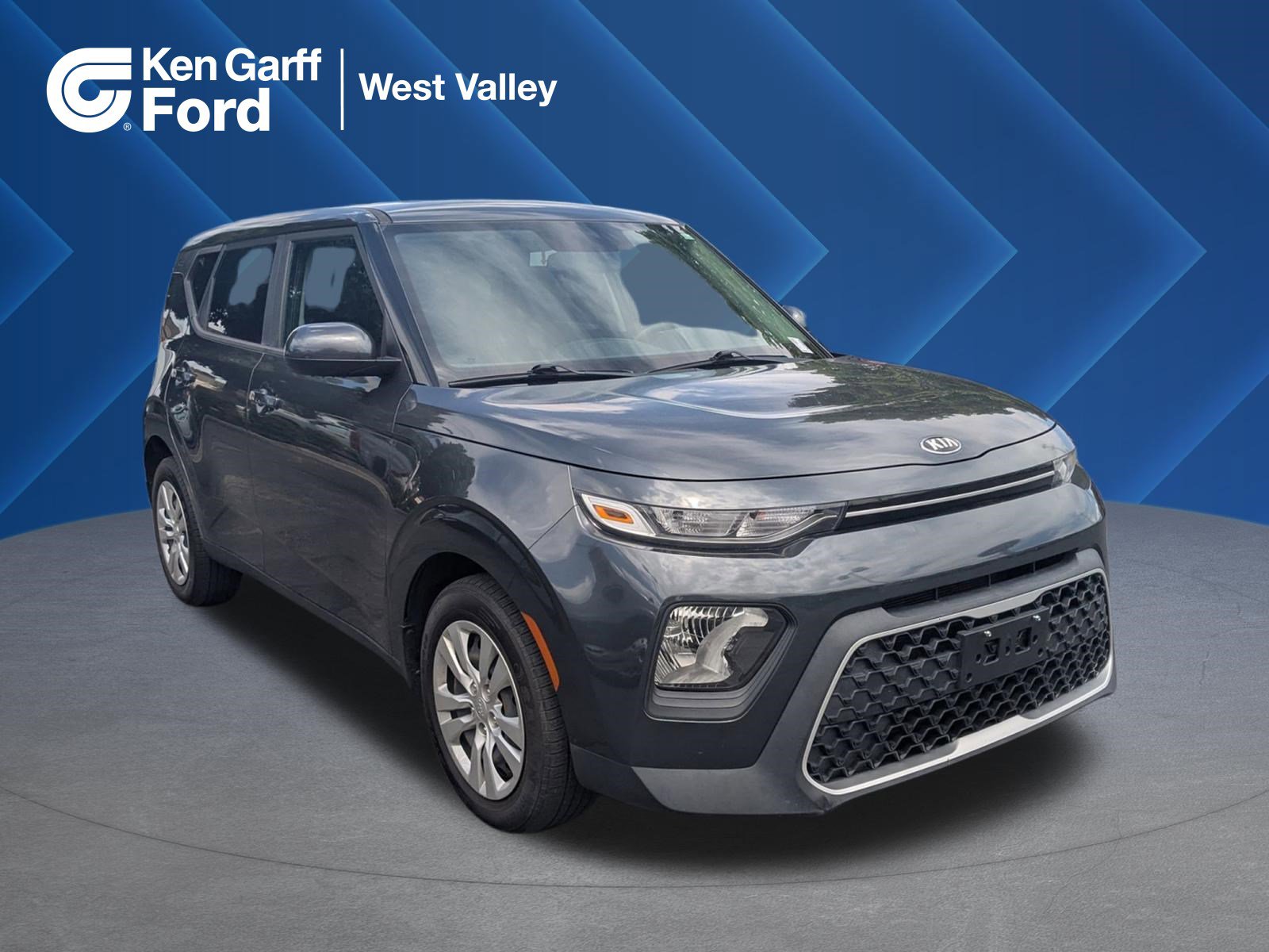 Used 2021 Kia Soul LX
