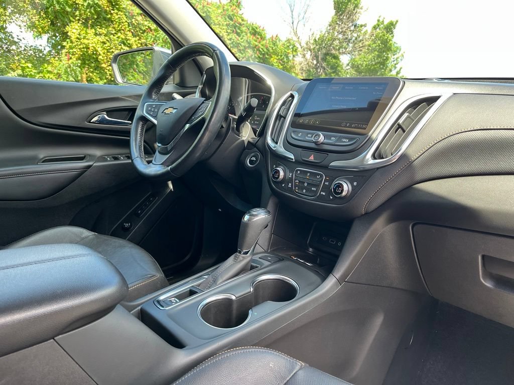 Used 2021 Chevrolet Equinox Premier AWD/4WD image 29
