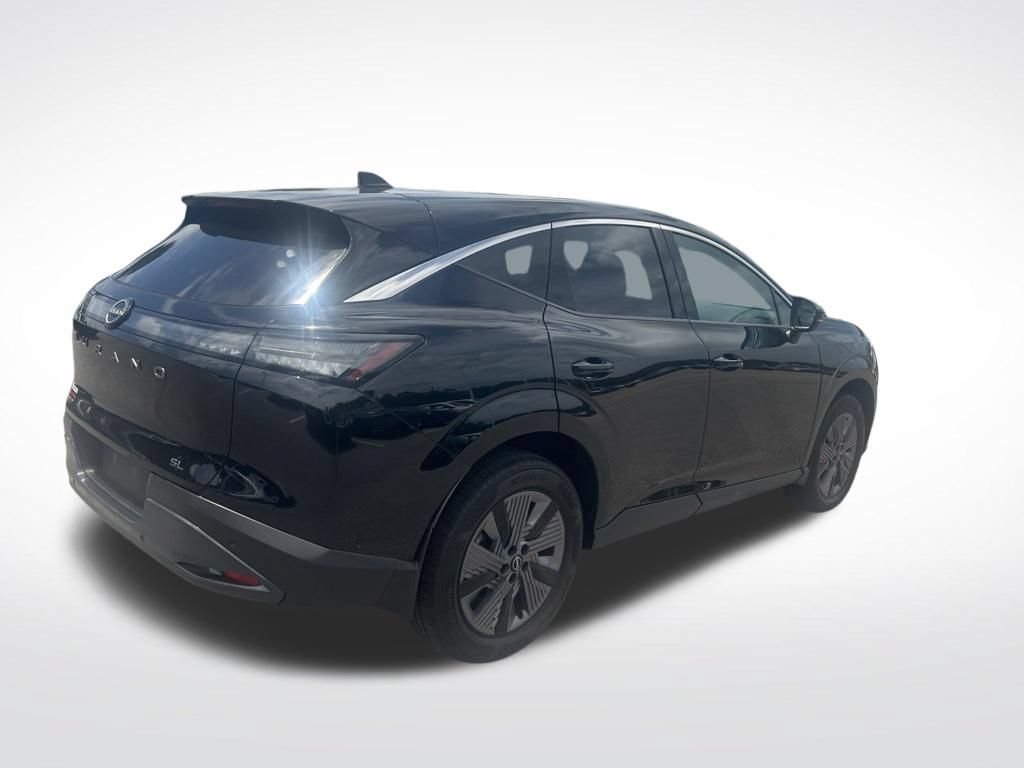 Certified 2025 Nissan Murano SL AWD/4WD image 3