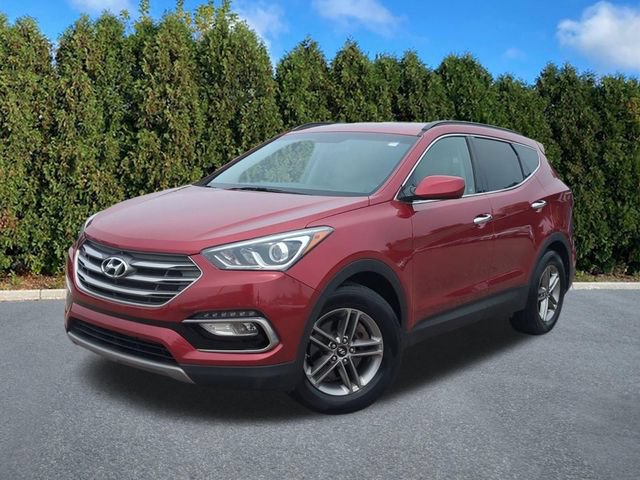 Used 2017 Hyundai Santa Fe Sport
