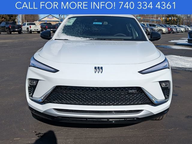 New 2026 Buick Envista Sport Touring image 2