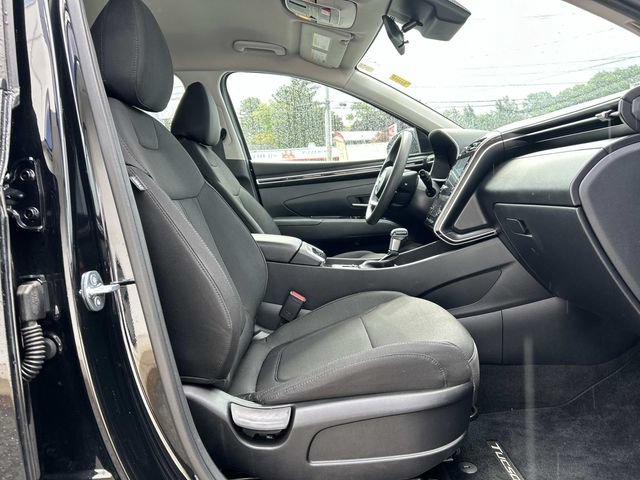 Certified 2024 Hyundai Tucson SEL AWD/4WD image 19