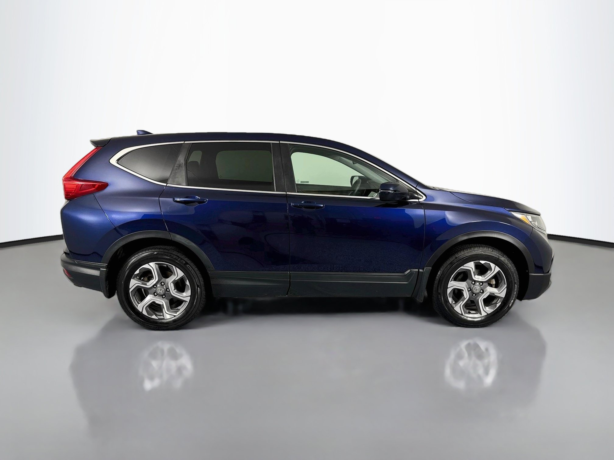 Certified 2018 Honda CR-V EX image 4