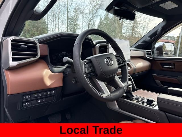 Used 2026 Toyota Tundra 1794 Edition image 12