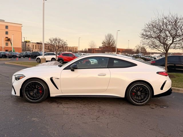 New 2026 Mercedes-Benz CLE 53 AMG 4MATIC Coupe image 12