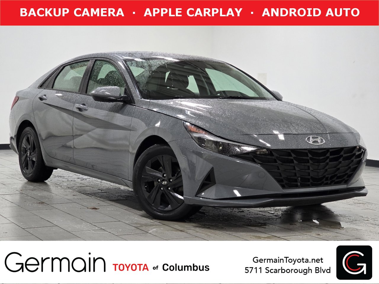Used 2022 Hyundai Elantra SEL w/ Cargo Package