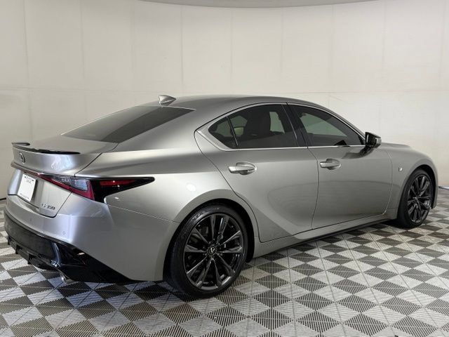 Used 2023 Lexus IS 350 F Sport RWD image 9