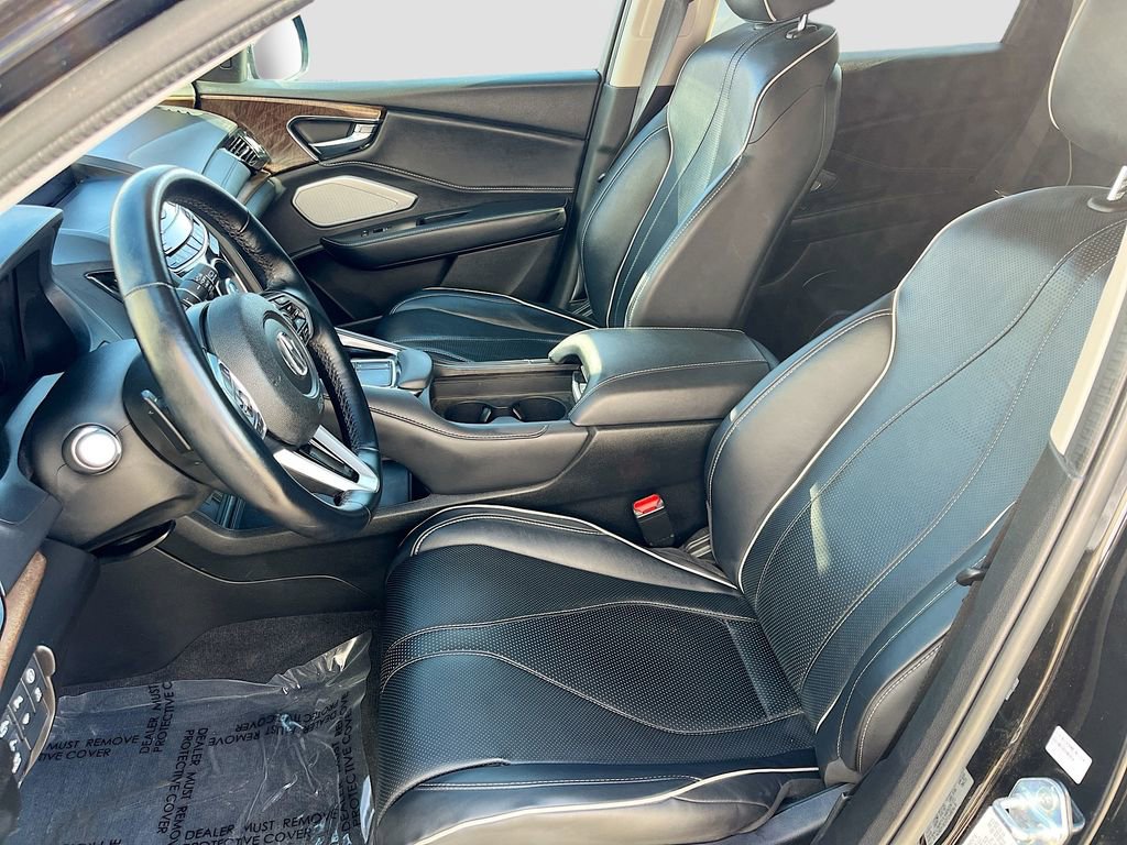 Used 2023 Acura RDX AWD w/ Advance Package image 22