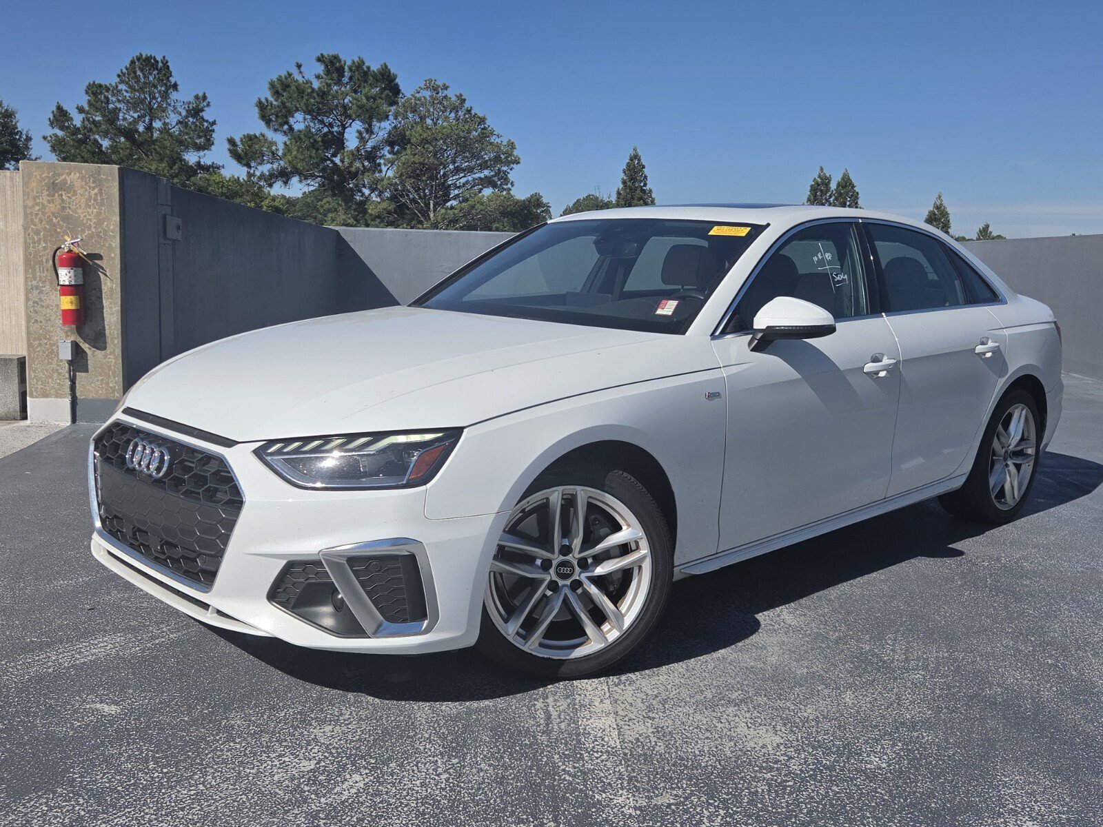 Used 2021 Audi A4 2.0T Premium Plus w/ Premium Plus Package