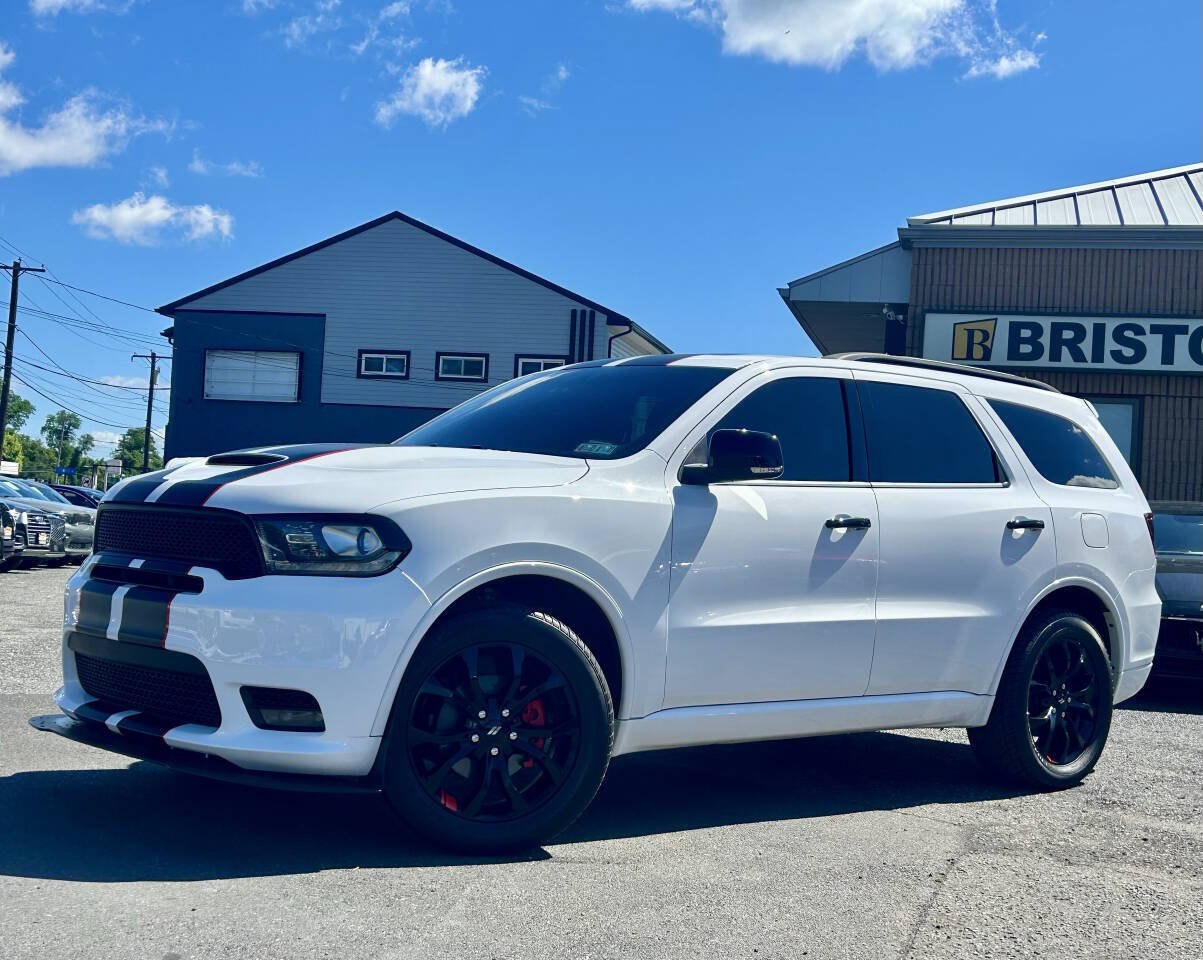 Used 2020 Dodge Durango GT AWD/4WD image 2