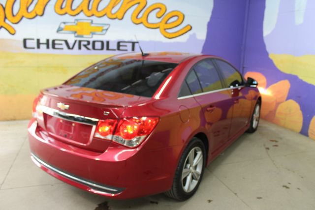 Used 2013 Chevrolet Cruze LT w/ RS Package FWD image 8