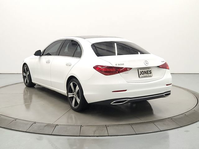 Used 2023 Mercedes-Benz C 300 4MATIC Sedan image 5