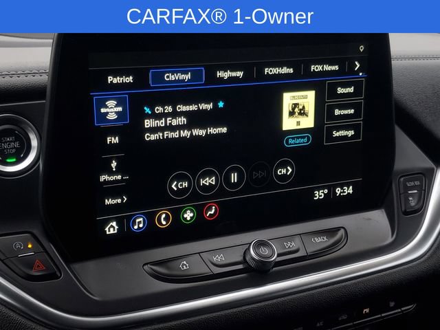 Certified 2025 Chevrolet Blazer LT AWD/4WD image 20