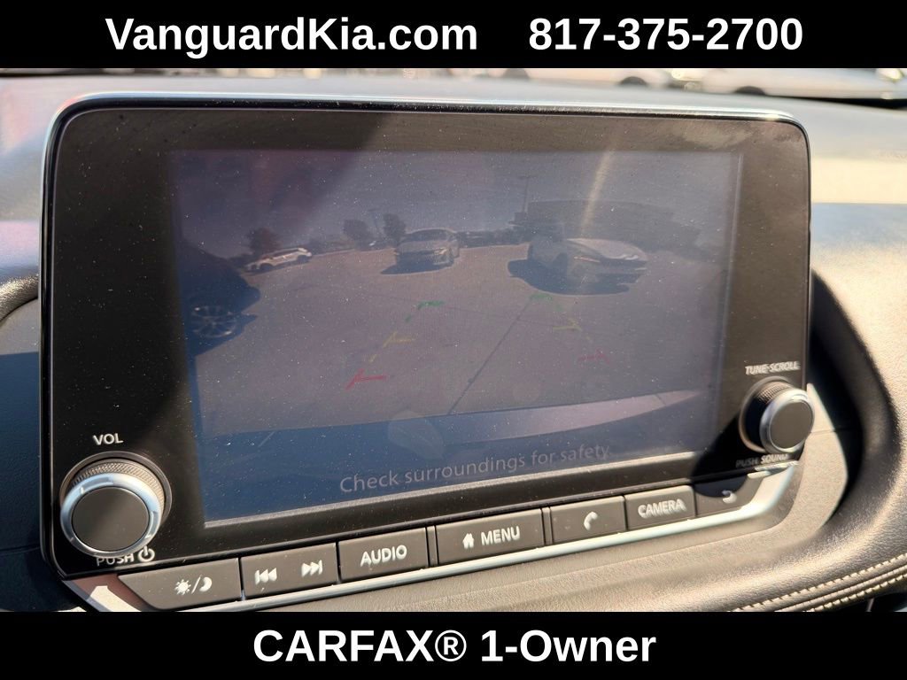 Used 2024 Nissan Rogue SV w/ SV Premium Package image 19