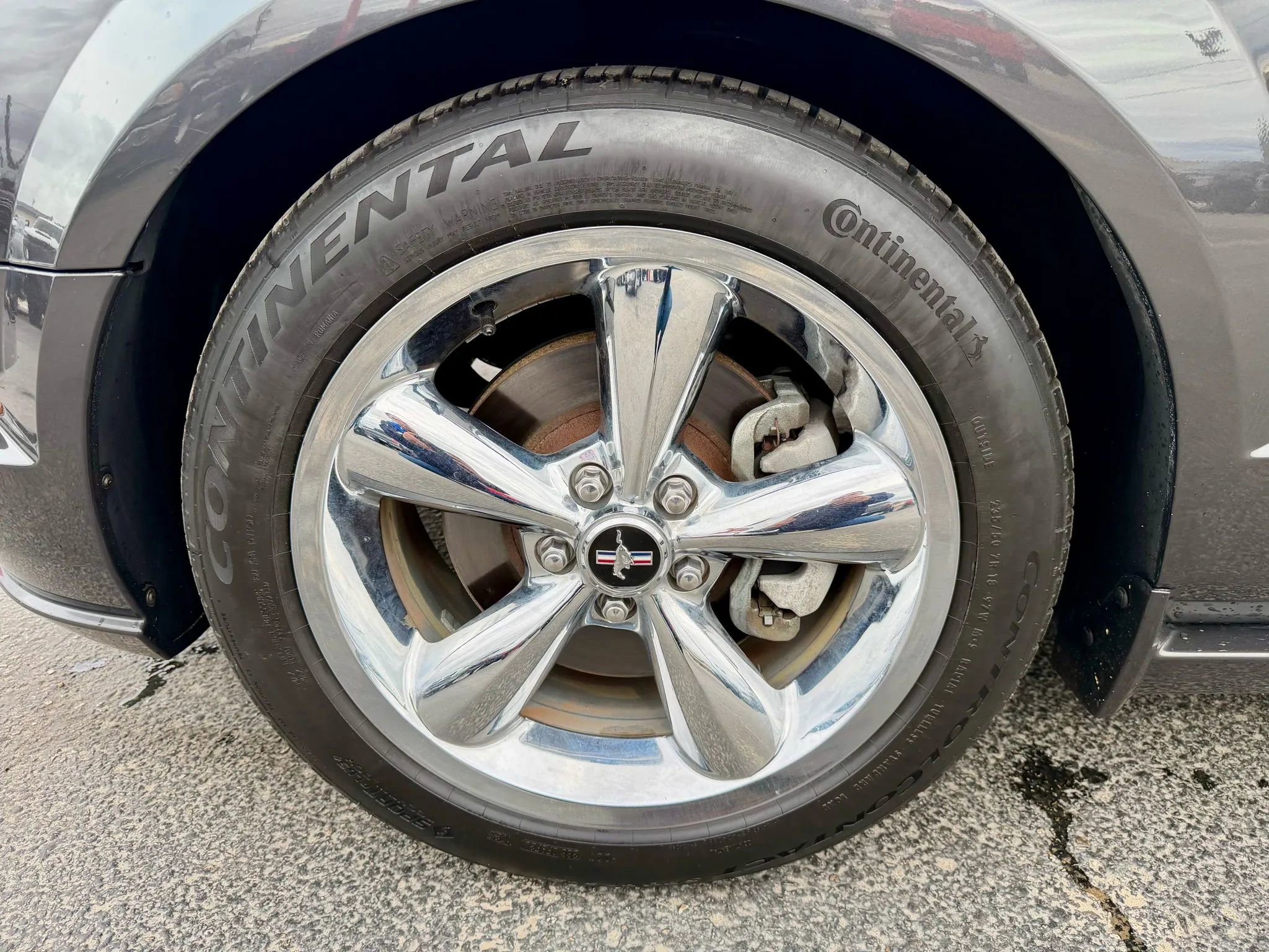 Used 2008 Ford Mustang GT RWD image 18